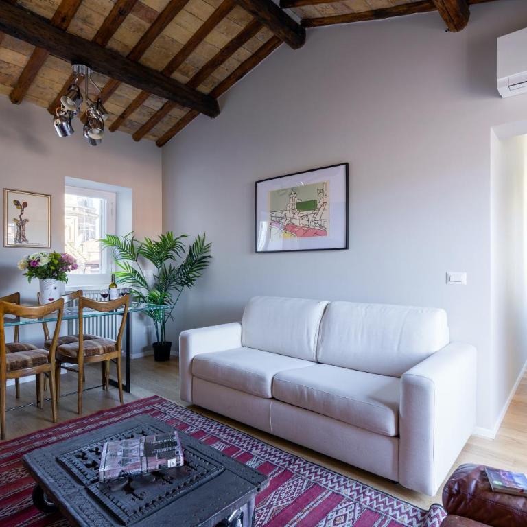 Rome As You Feel - Luxury Terrace in Navona - Appartamento con Terrazza - 3