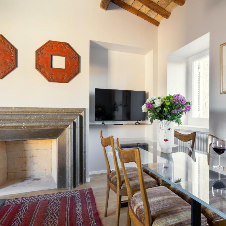 Rome As You Feel - Luxury Terrace in Navona - Appartamento con Terrazza - 31
