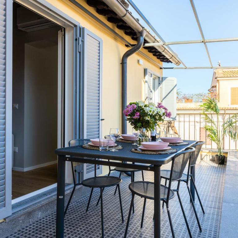 Rome As You Feel - Luxury Terrace in Navona - Appartamento con Terrazza - 20
