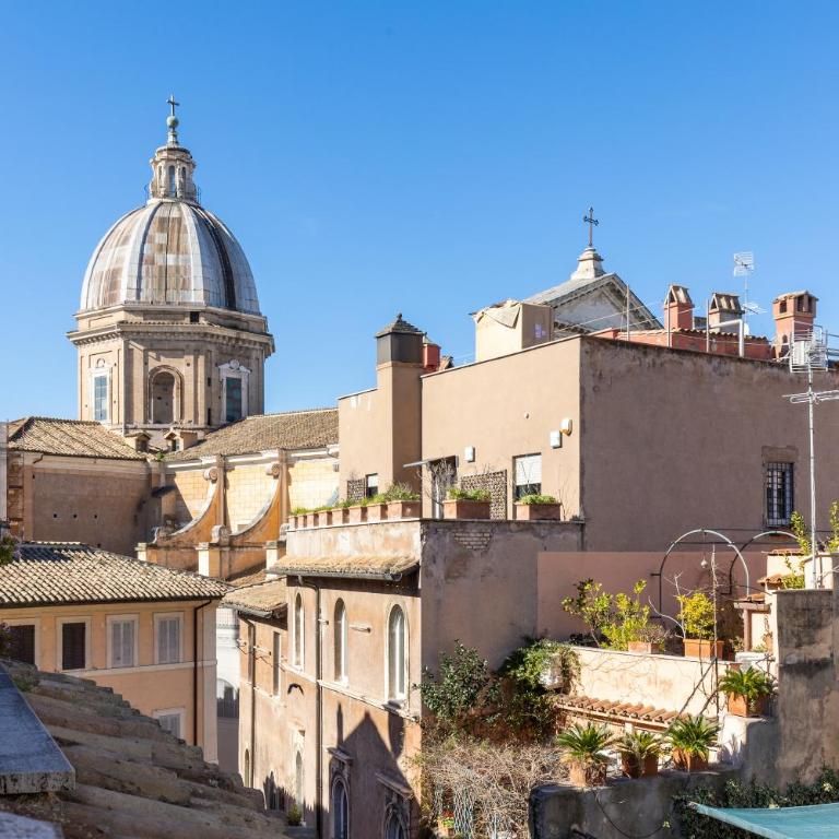 Rome As You Feel - Luxury Terrace in Navona - Appartamento con Terrazza - 24