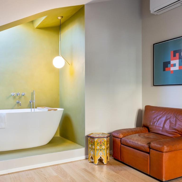 Rome As You Feel - Luxury Terrace in Navona - Appartamento con Terrazza - 14