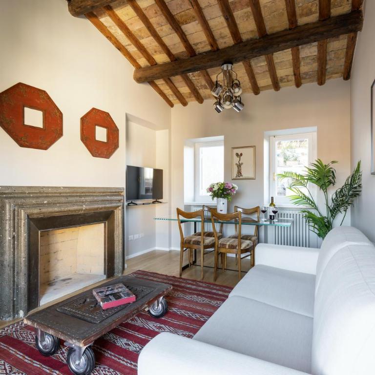 Rome As You Feel - Luxury Terrace in Navona - Appartamento con Terrazza - 12
