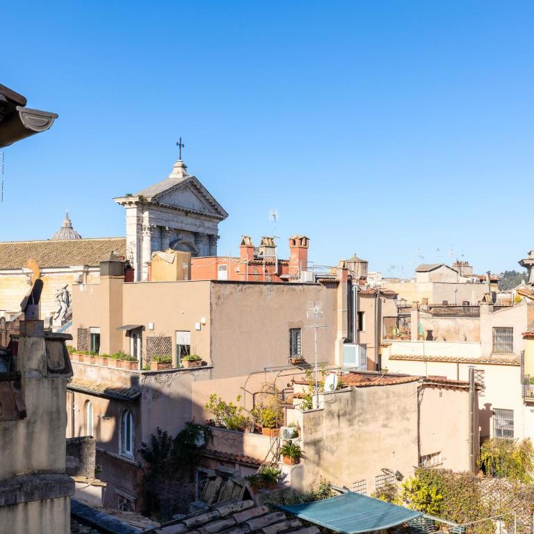 Rome As You Feel - Luxury Terrace in Navona - Appartamento con Terrazza - 25