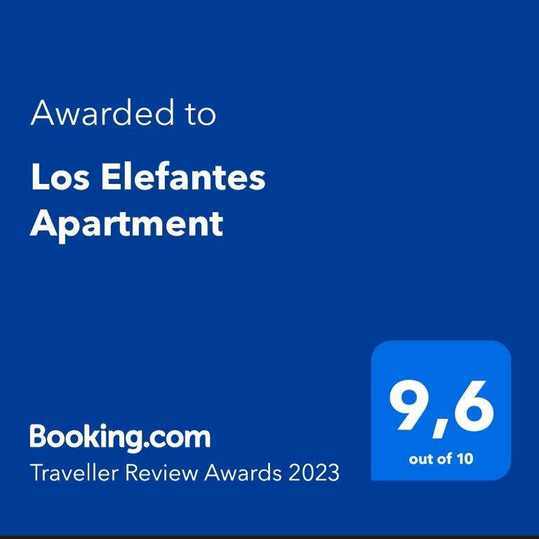 Los Elefantes Apartment - Apartamento de 1 dormitorio - 3
