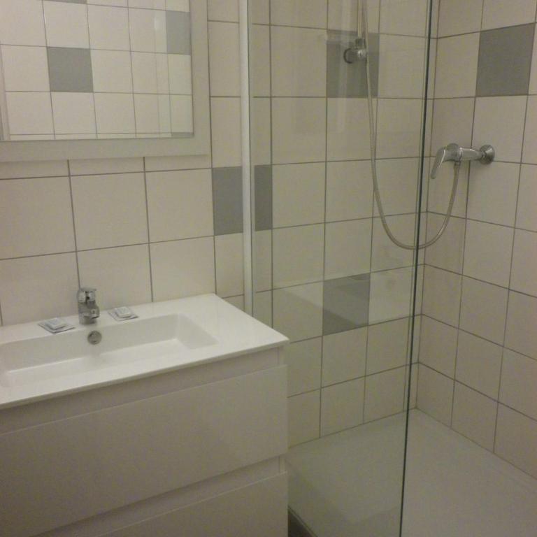 Résidence Espace Thermal - Chambre Double ou Lits Jumeaux Standard - 2