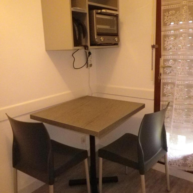 Résidence Espace Thermal - Chambre Double ou Lits Jumeaux Standard - 3