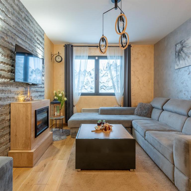 Happy Dreams Spa Zlatibor - Apartman sa 1 Spavaćom Sobom - 2