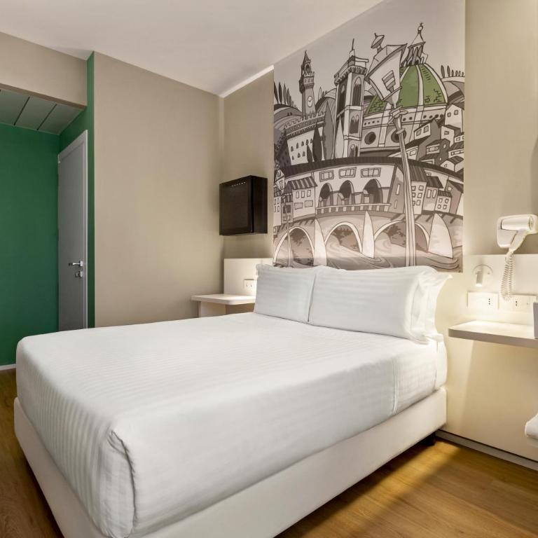 Wyndham Garden Florence - Camera Standard con 1 Letto Queen-Size - Non Fumatori - 4