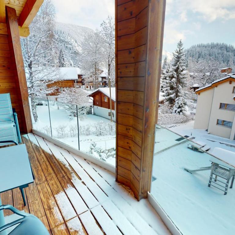 Bergquell Haus A - Apartment mit 1 Schlafzimmer - 3