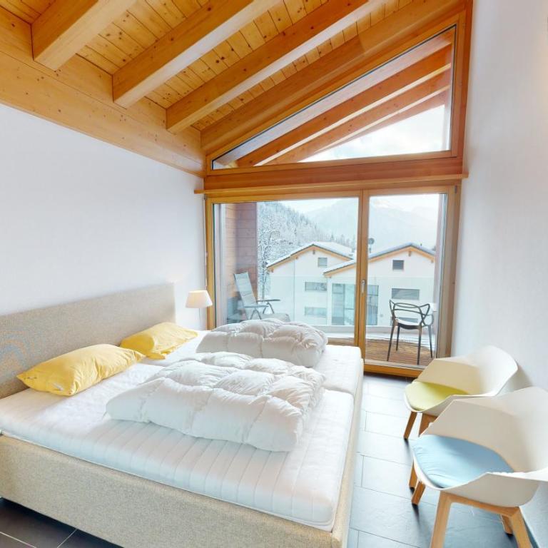 Bergquell Haus A - Apartment mit 1 Schlafzimmer - 5