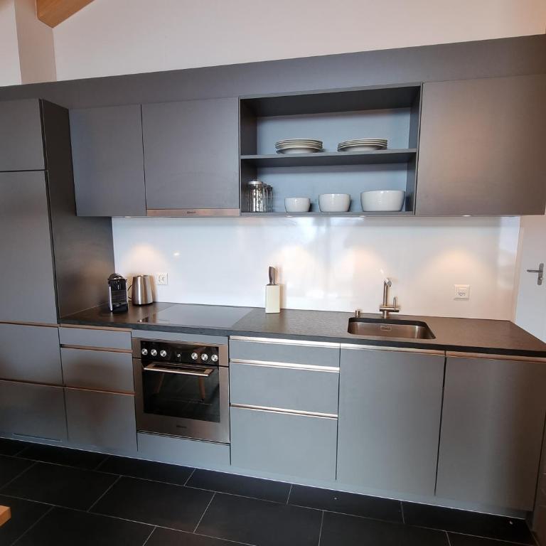 Bergquell Haus A - Apartment mit 1 Schlafzimmer - 7
