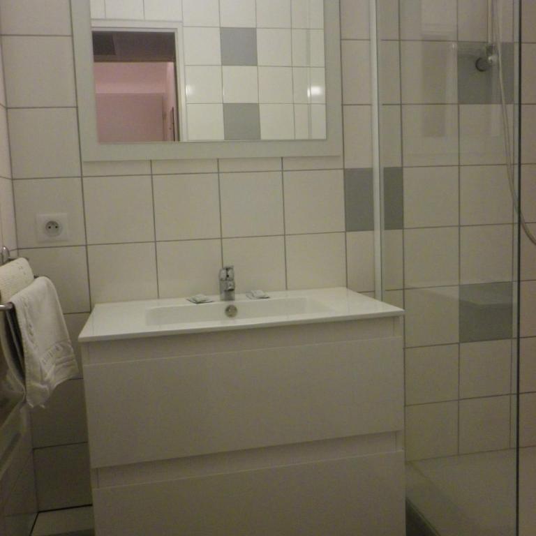 Résidence Espace Thermal - Chambre Double ou Lits Jumeaux Standard - 5