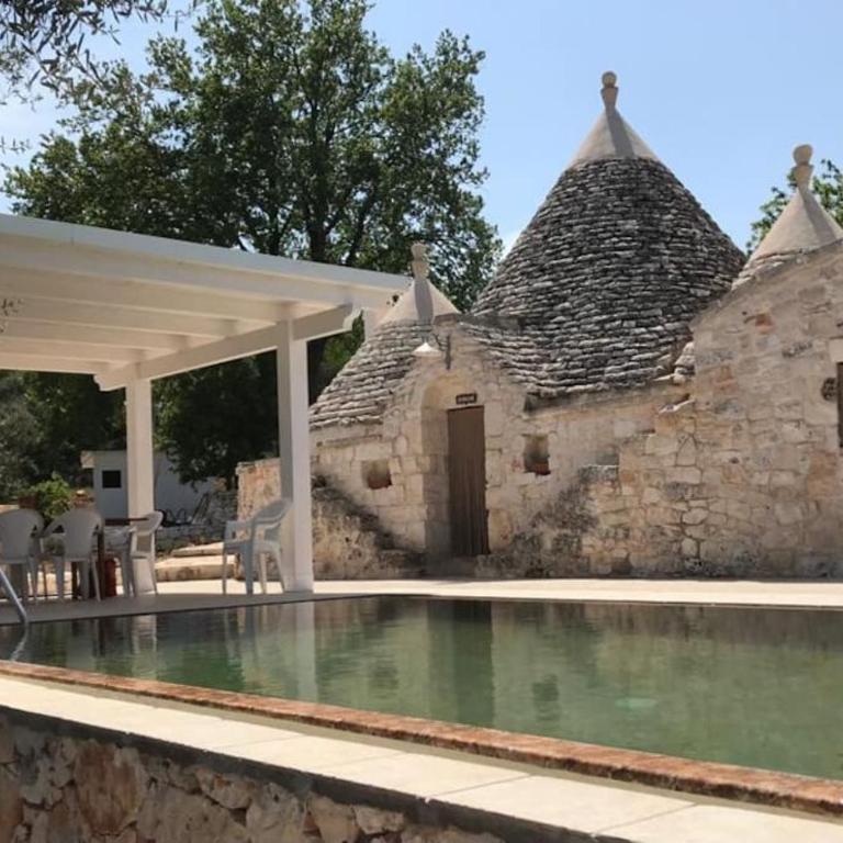 Trullo Piccola Lucertola in Valle d’Itria… - Casa con 2 Camere da Letto - 2