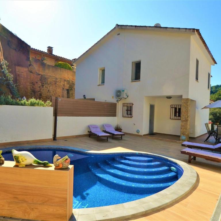 Villa Isabel Lloret de mar - Casa - 1