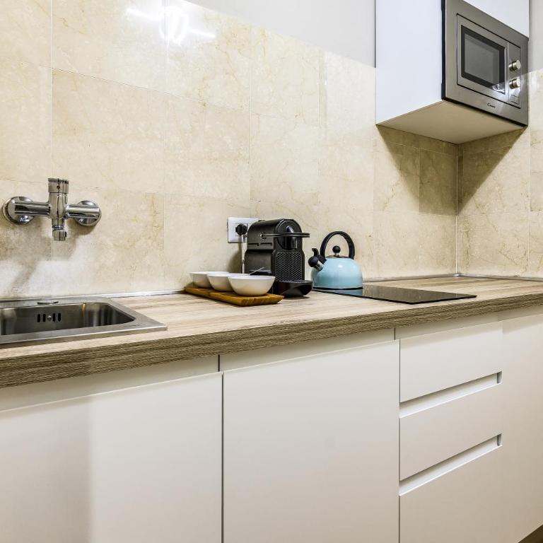 BePlace Apartments in Duomo - Appartamento Superior - 12