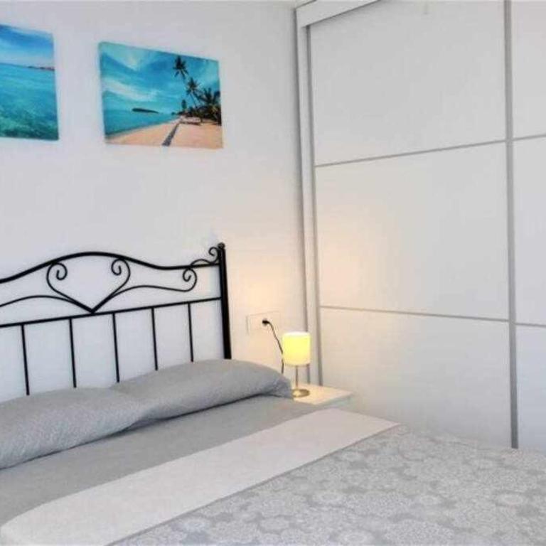 3F 1ª línea de playa con vistas al mar - One-Bedroom Apartment - 6