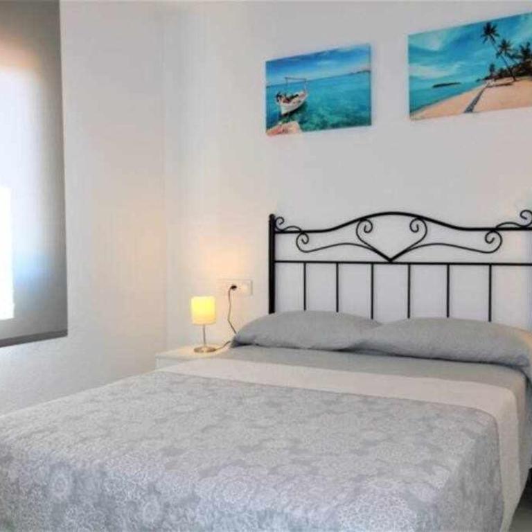 3F 1ª línea de playa con vistas al mar - One-Bedroom Apartment - 7
