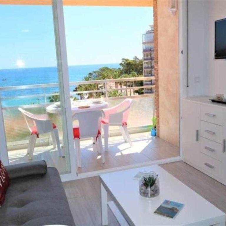 3F 1ª línea de playa con vistas al mar - One-Bedroom Apartment - 12