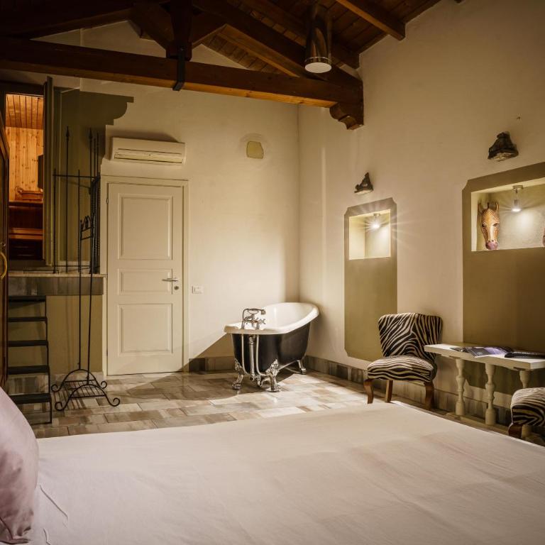 Le Meraviglie di Alice - Suite con Sauna - 11