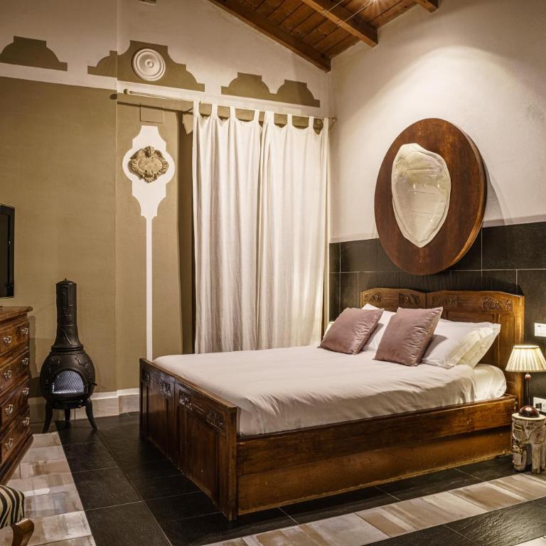Le Meraviglie di Alice - Suite con Sauna - 16