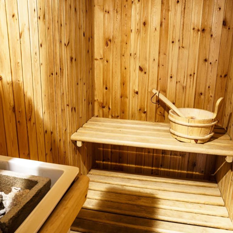 Le Meraviglie di Alice - Suite con Sauna - 15