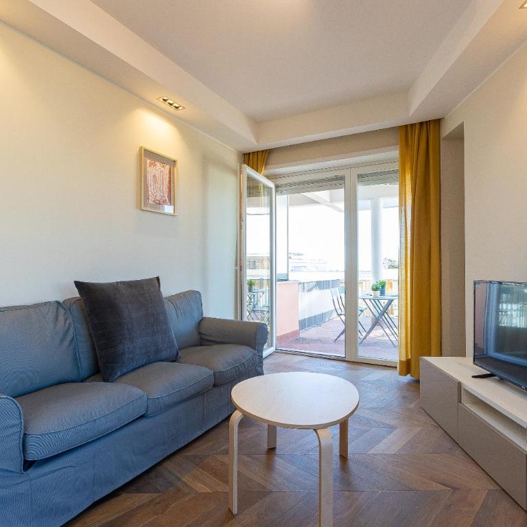 AURELIA SUNSET PENTHOUSE by Rental in Rome - Appartamento con 3 Camere da Letto - 42