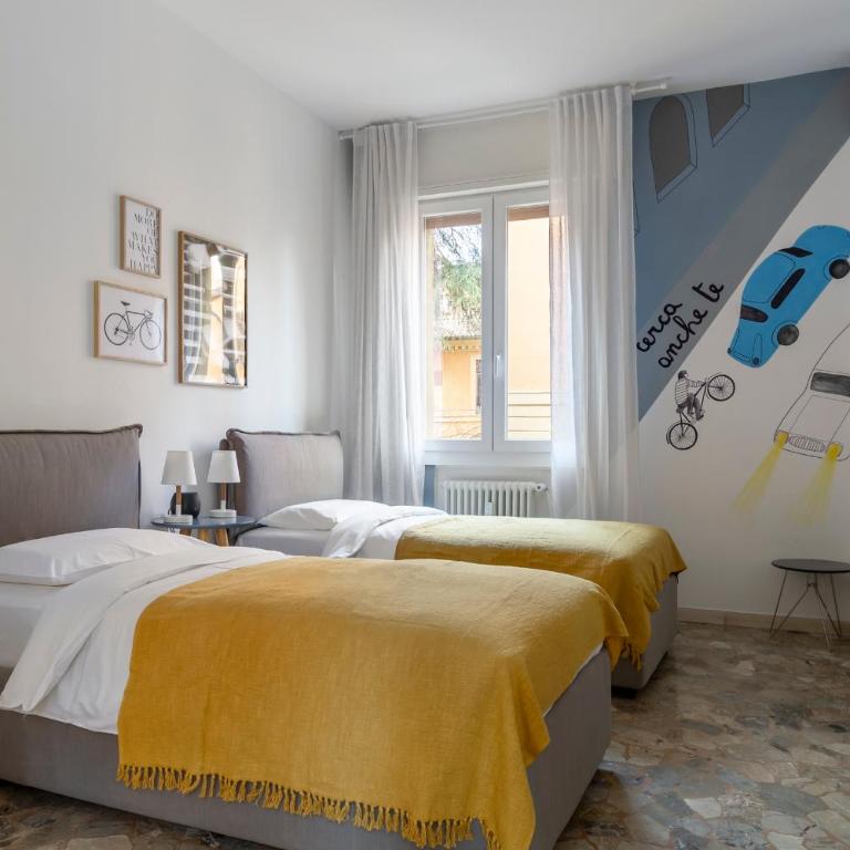 Everyday Apartments Corte Petroni - Appartamento con 2 Camere da Letto - 23