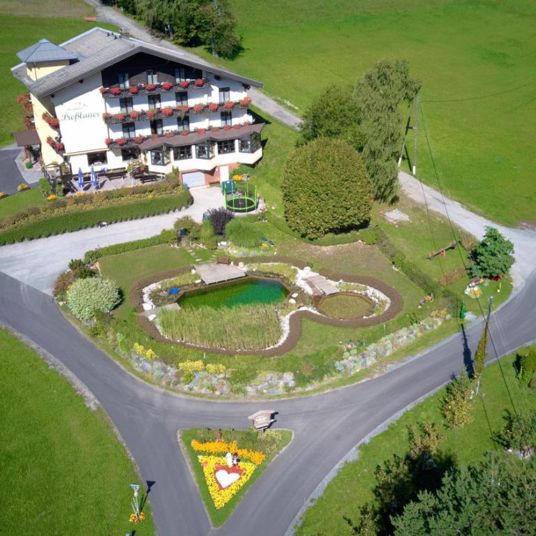Berghotel Presslauer - Doppelzimmer mit Balkon - 1