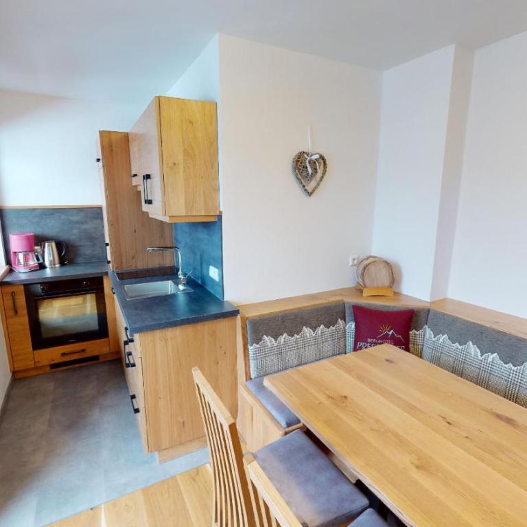 Berghotel Presslauer - Apartment mit 2 Schlafzimmern - 2