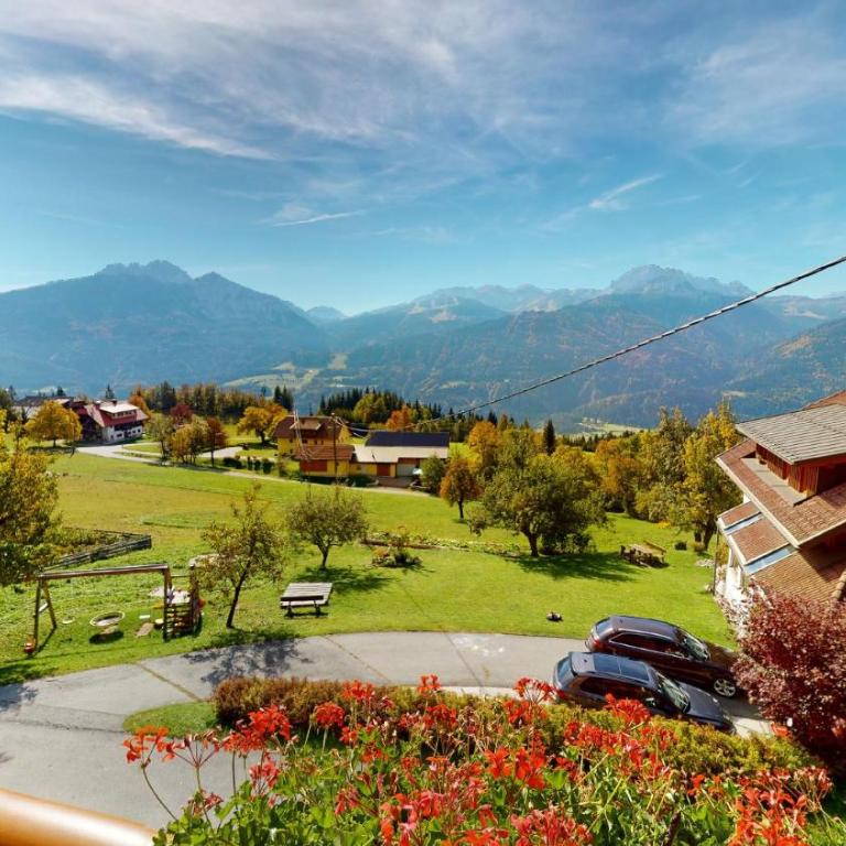 Berghotel Presslauer - Apartment mit 2 Schlafzimmern - 9