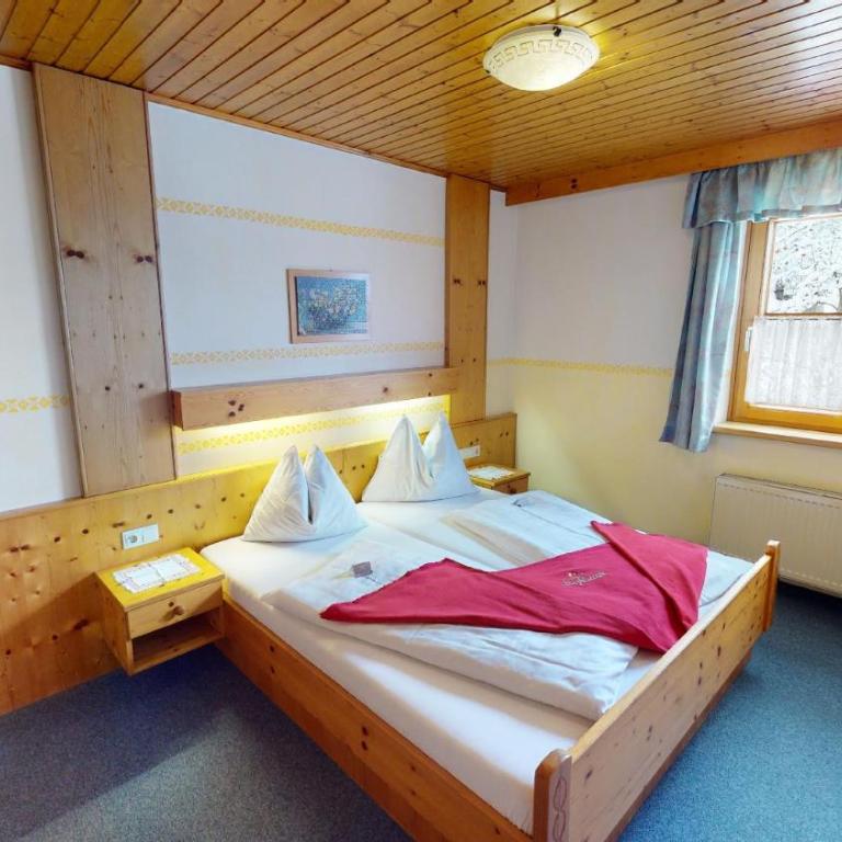 Berghotel Presslauer - Apartment mit Blick auf die Berge - 6