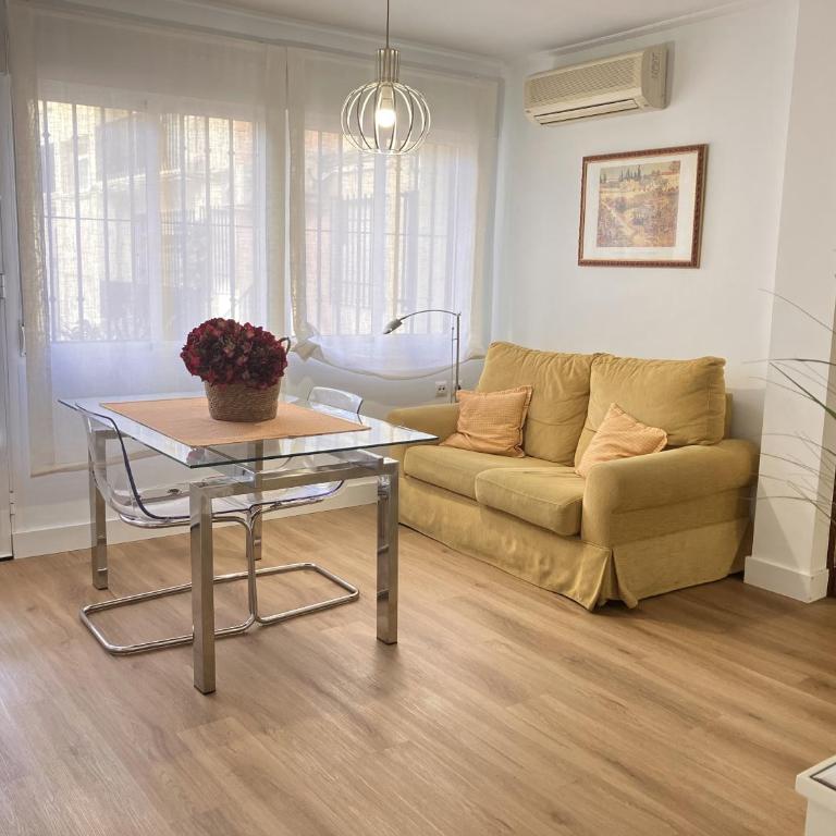 Moderno Apartamento en Casco Histórico - Apartamento - Planta baja - 12