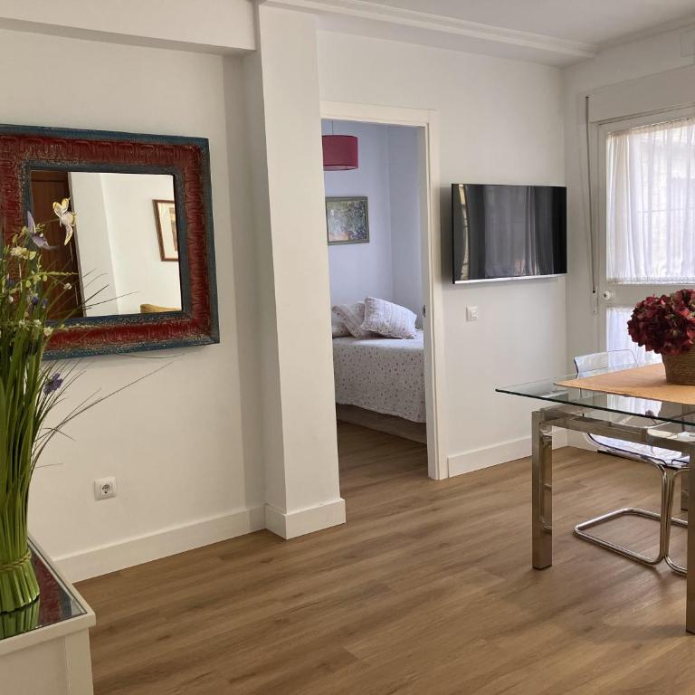 Moderno Apartamento en Casco Histórico - Apartamento - Planta baja - 4
