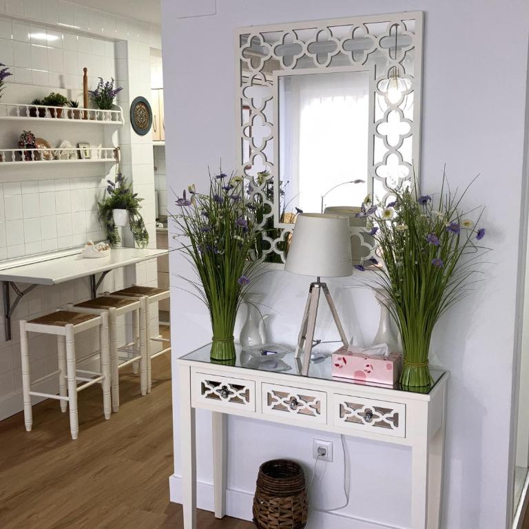 Moderno Apartamento en Casco Histórico - Apartamento - Planta baja - 19