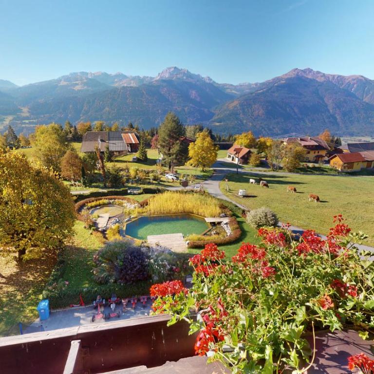 Berghotel Presslauer - Doppelzimmer mit Balkon - 3