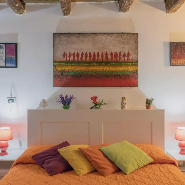 La casetta di Sara - Casa con 1 Camera da Letto - 14