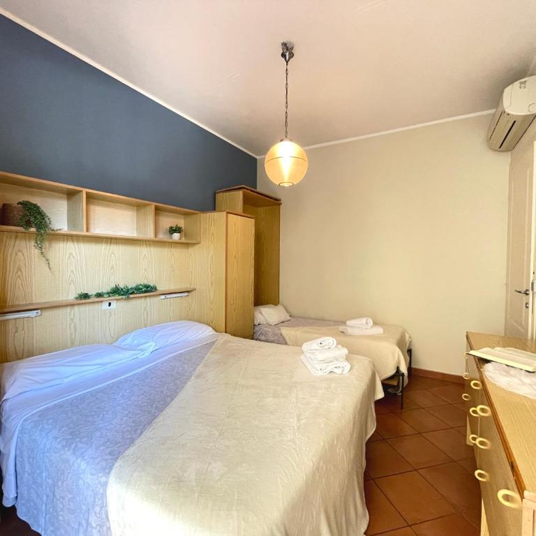 [50 metri dal mare] - Free parking e A/C - Appartamento con 1 Camera da Letto - 1