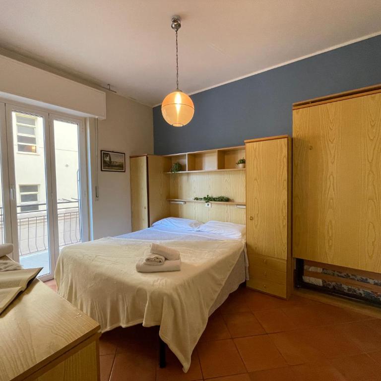 [50 metri dal mare] - Free parking e A/C - Appartamento con 1 Camera da Letto - 13