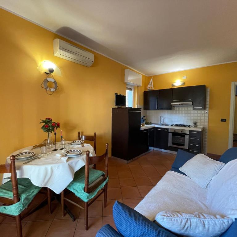 [50 metri dal mare] - Free parking e A/C - Appartamento con 1 Camera da Letto - 12