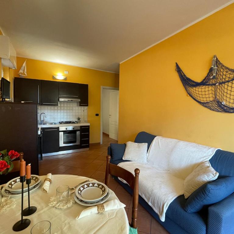[50 metri dal mare] - Free parking e A/C - Appartamento con 1 Camera da Letto - 3