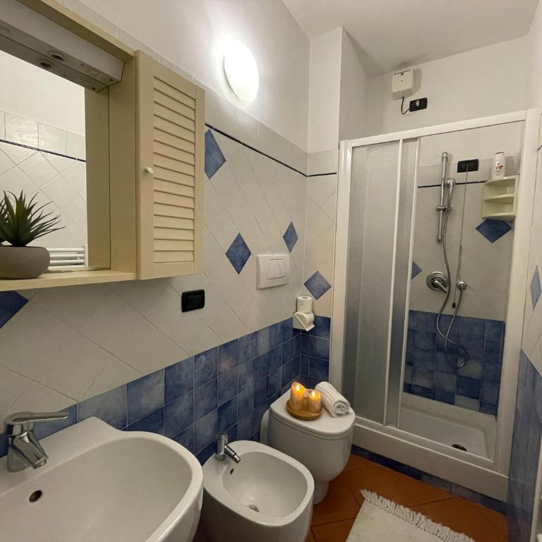 [50 metri dal mare] - Free parking e A/C - Appartamento con 1 Camera da Letto - 9