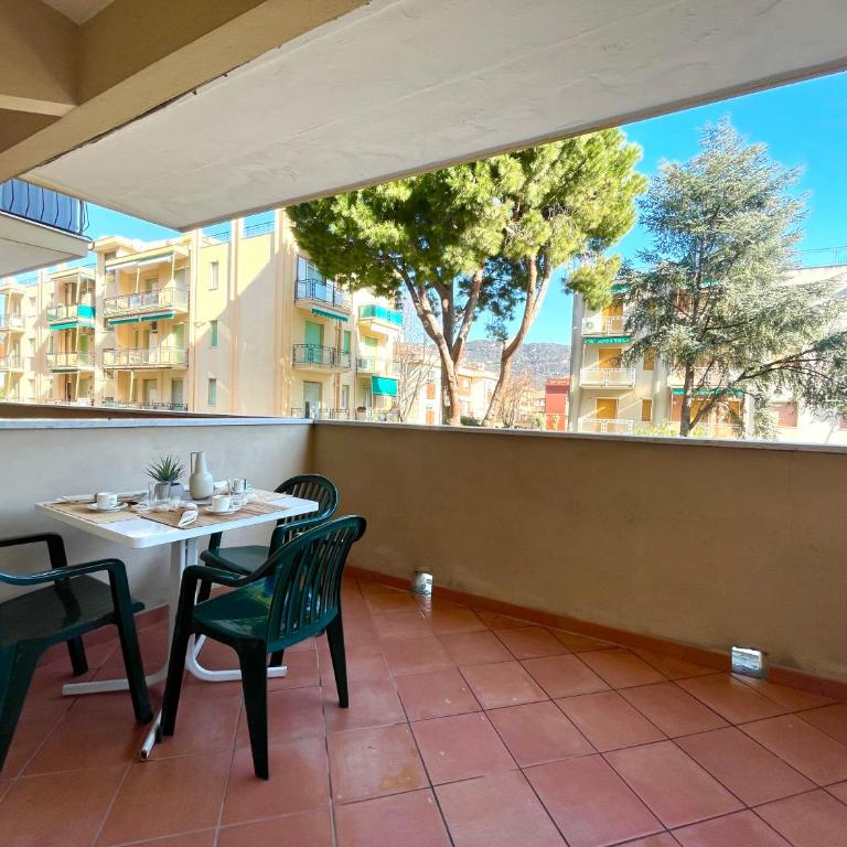 [50 metri dal mare] - Free parking e A/C - Appartamento con 1 Camera da Letto - 8