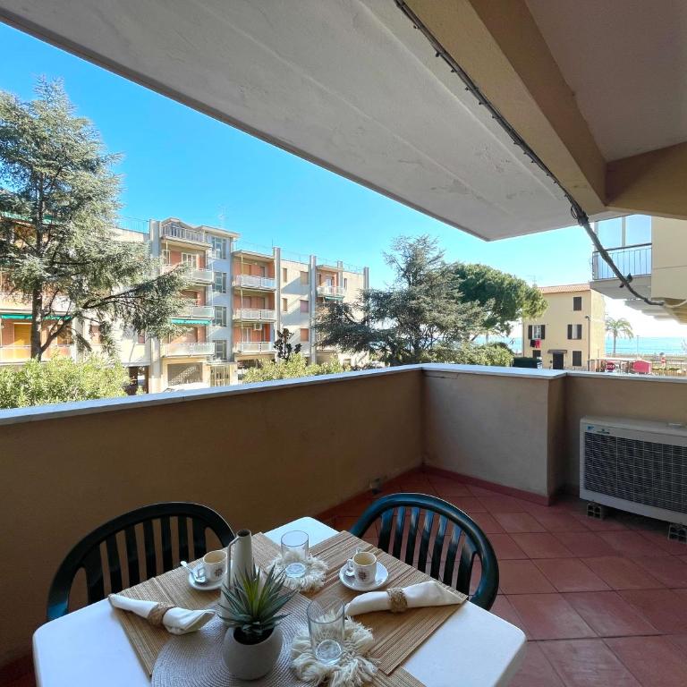 [50 metri dal mare] - Free parking e A/C - Appartamento con 1 Camera da Letto - 10