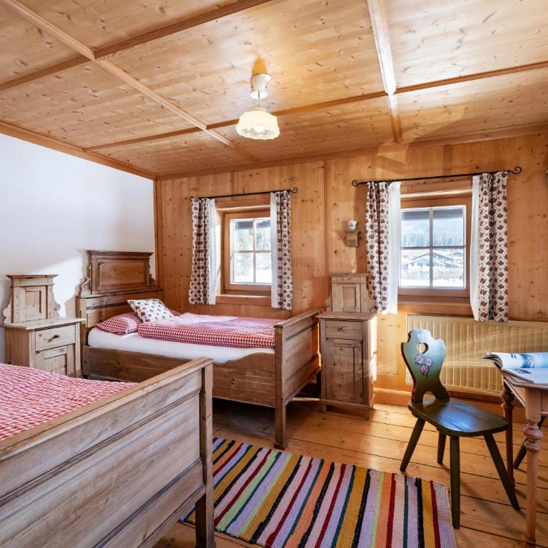 Going Artenreich - Ferienhaus mit Dusche - 20