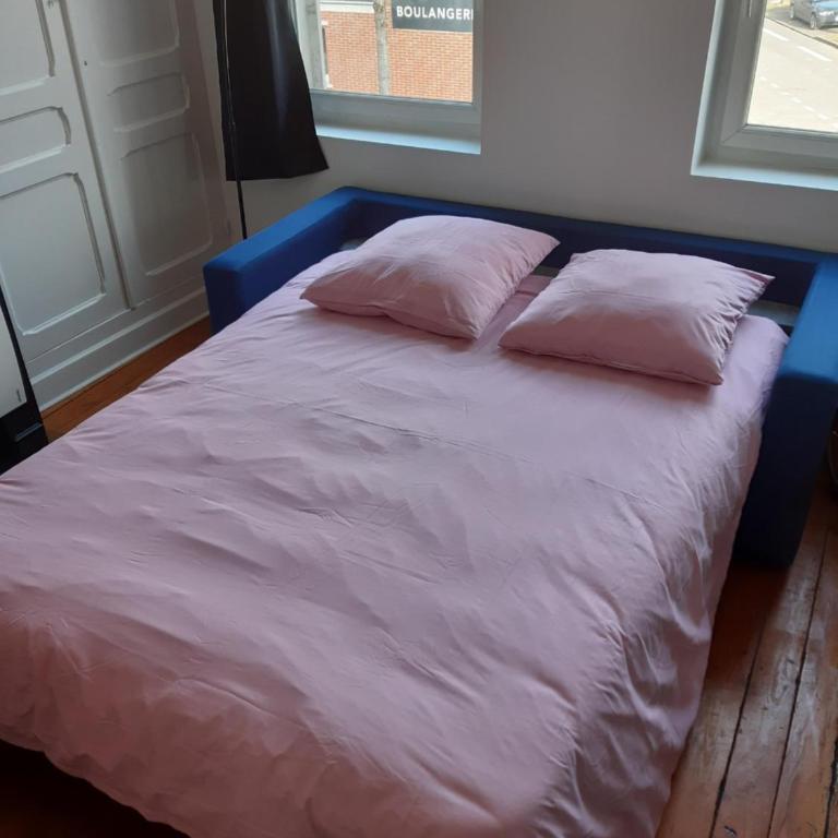 Amiens magnifique appartement Frida - Apartment mit 1 Schlafzimmer - 24
