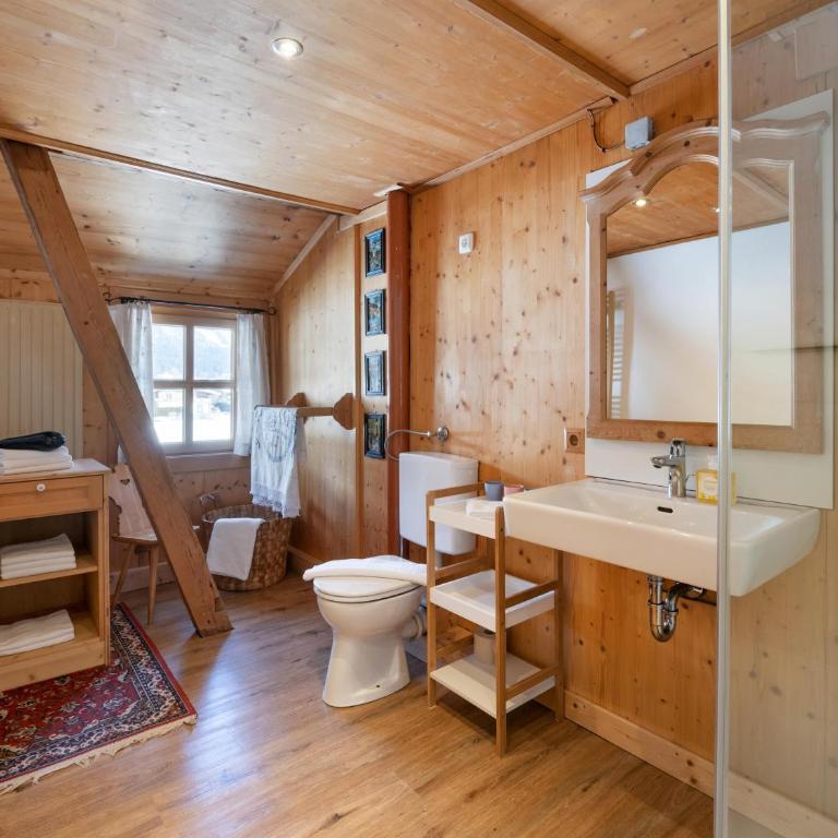 Going Artenreich - Ferienhaus mit Dusche - 19