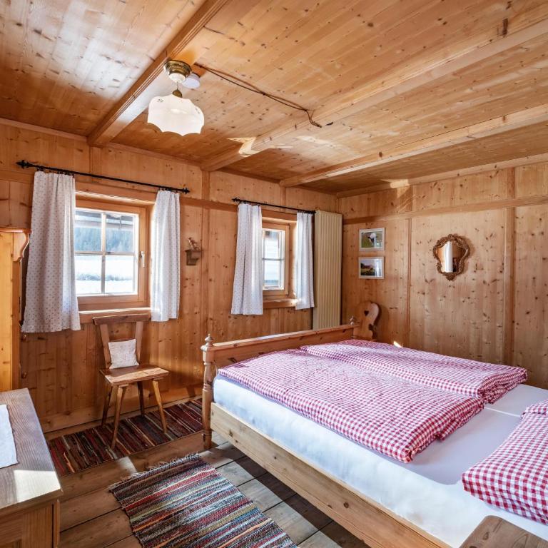 Going Artenreich - Ferienhaus mit Dusche - 13