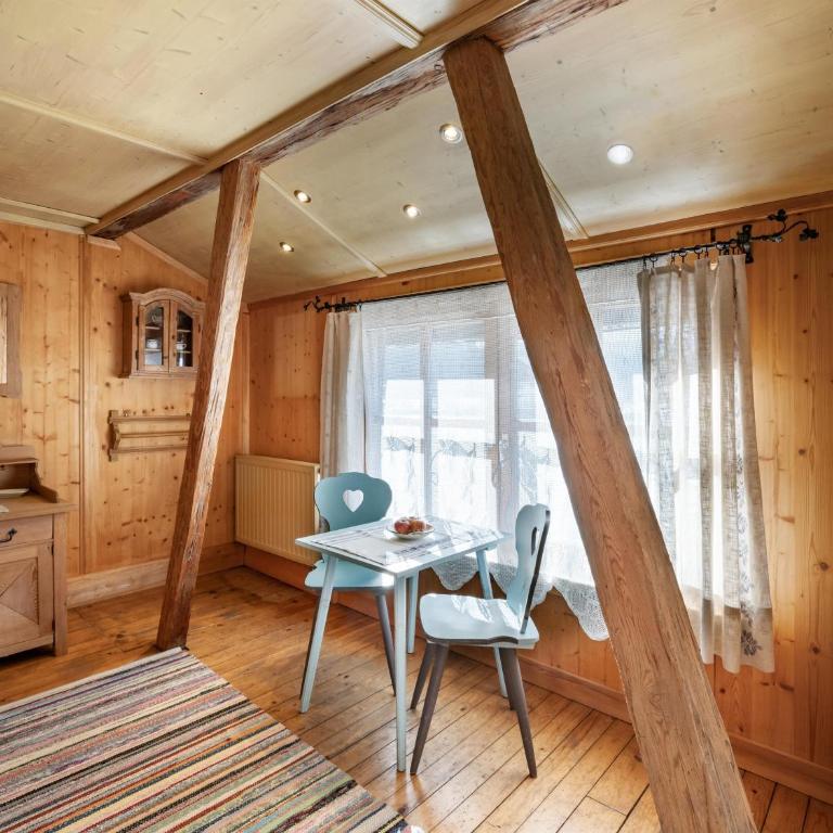 Going Artenreich - Ferienhaus mit Dusche - 11