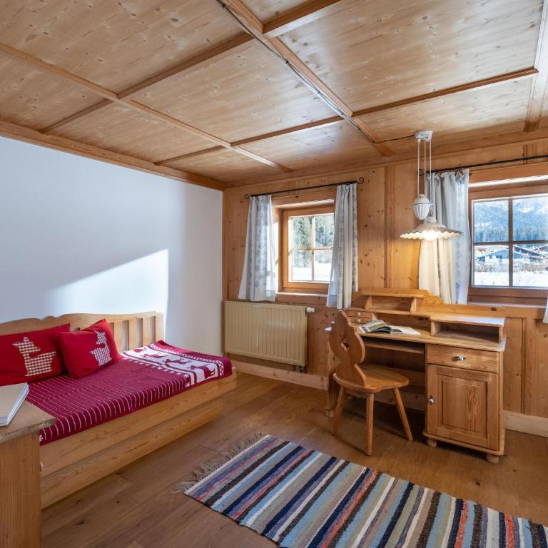 Going Artenreich - Ferienhaus mit Dusche - 9