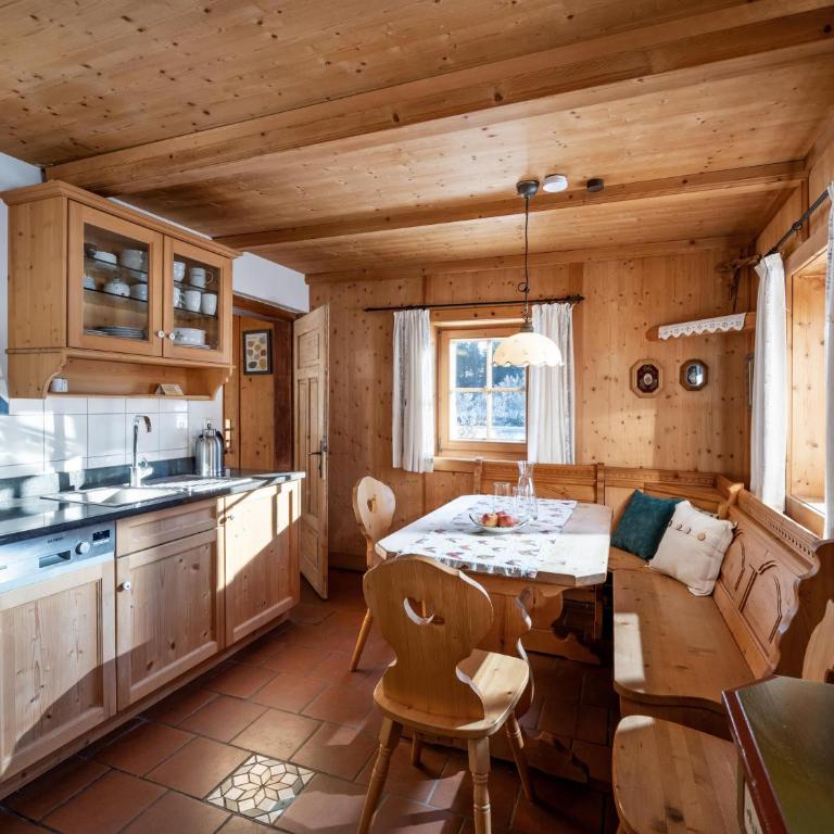 Going Artenreich - Ferienhaus mit Dusche - 8